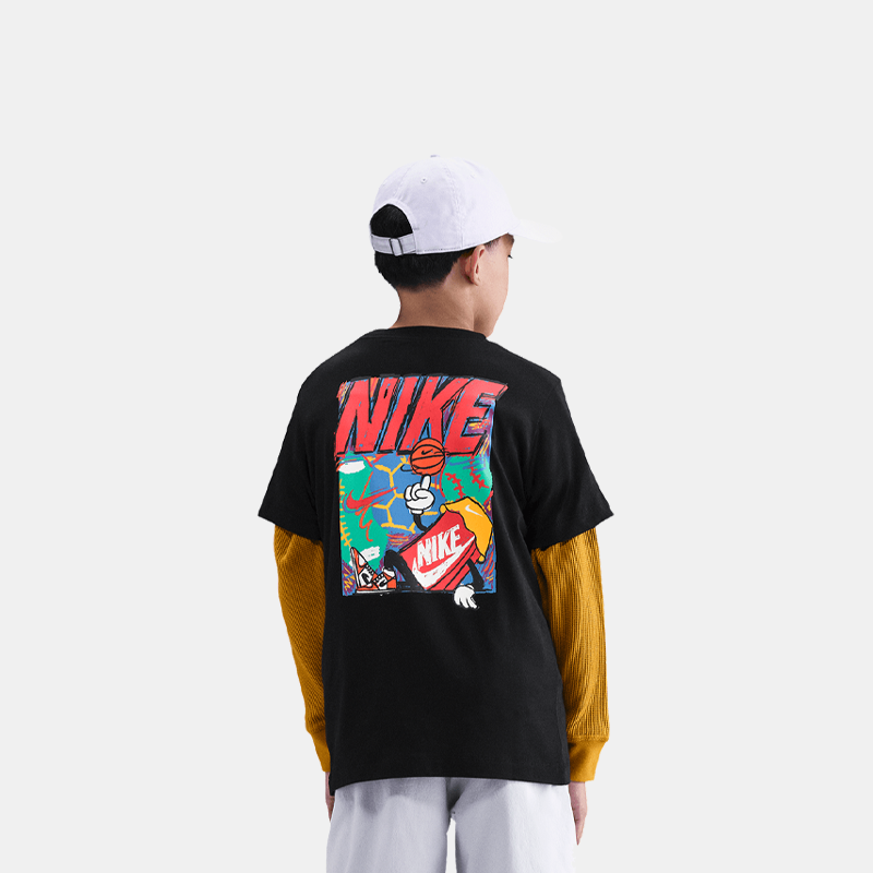 Boxy T-Shirt (B)