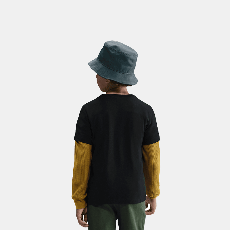 Boxy Break Dance T-Shirt (B)