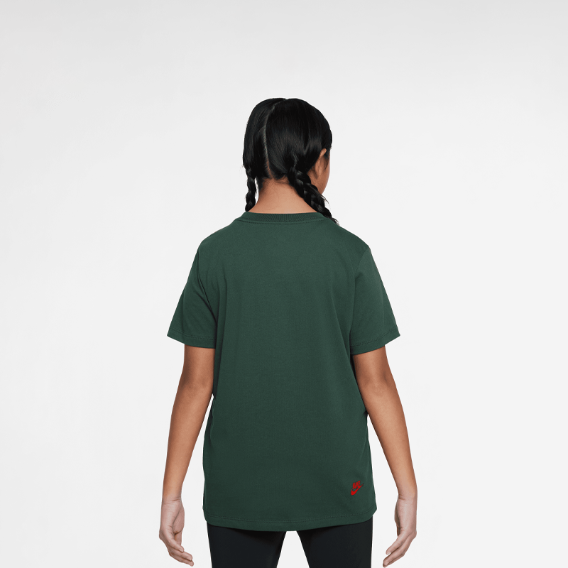 Boxy T-Shirt (B)
