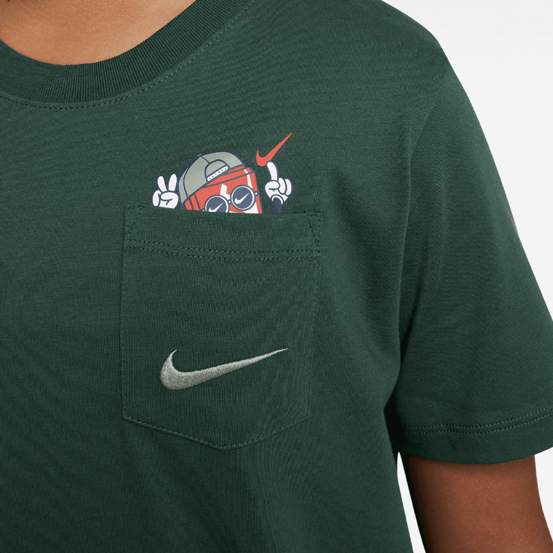 Boxy T-Shirt (B)