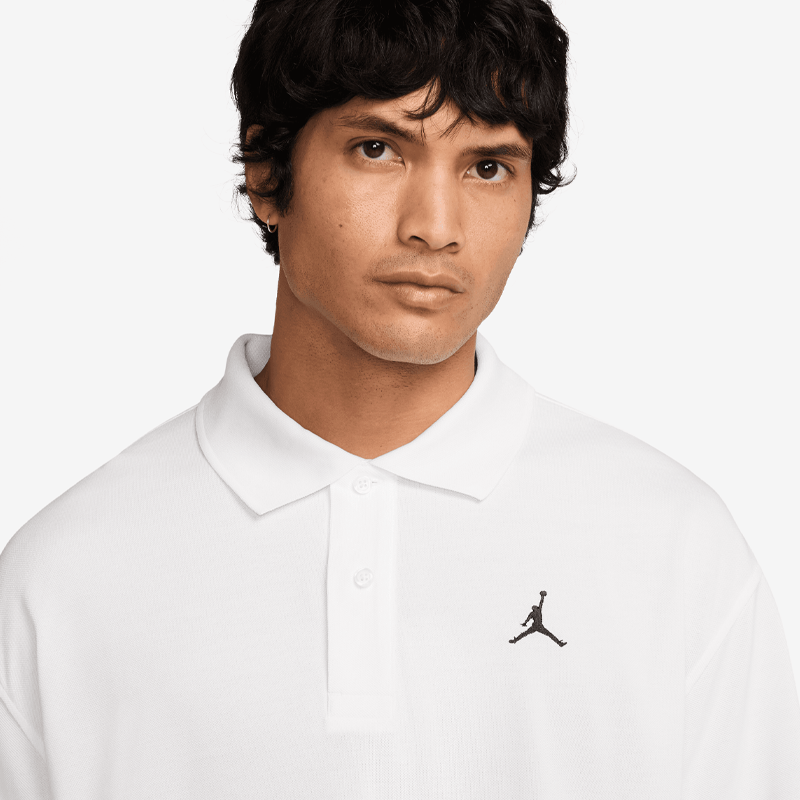 Jordan Brooklyn Polo Top