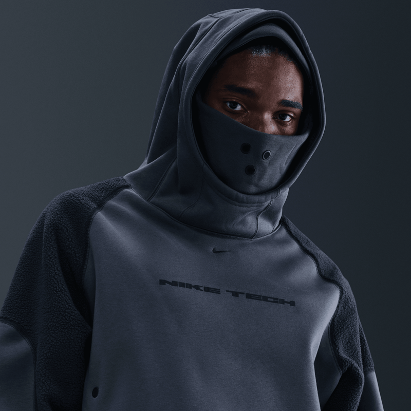 Tech Windwall Hoody