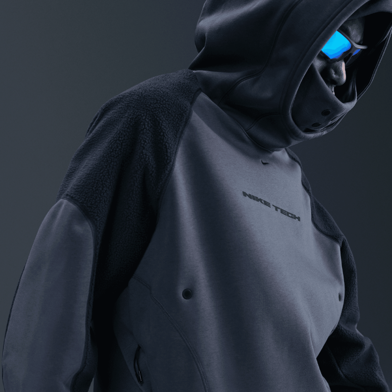 Tech Windwall Hoody