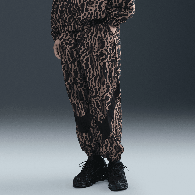 Trend Woven Aop Pant (W)