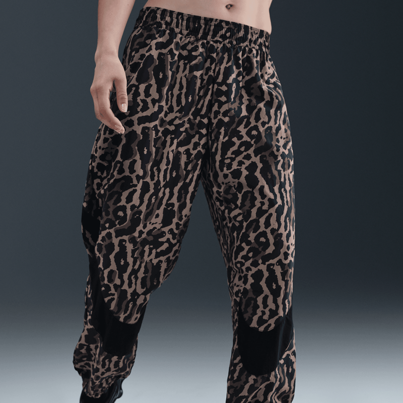 Trend Woven Aop Pant (W)