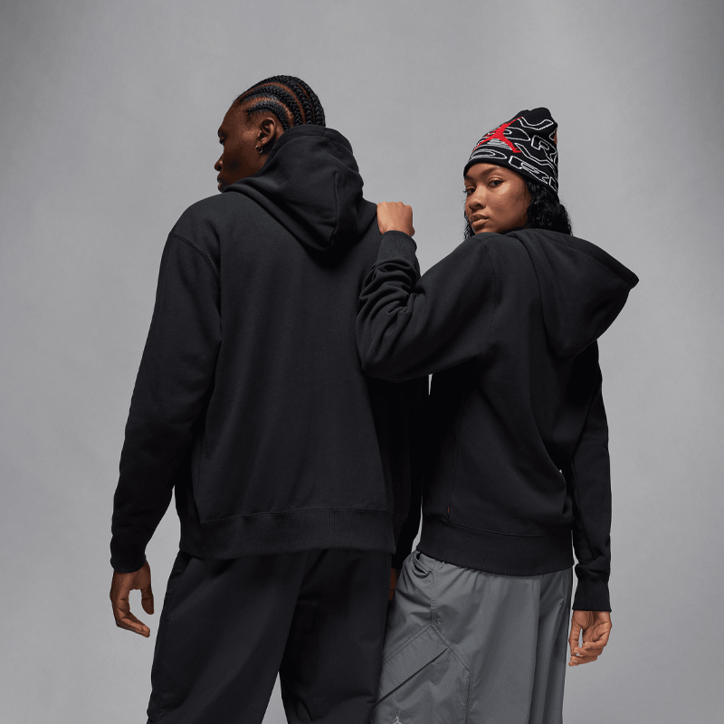 Jordan x Awake Fleece Hoody