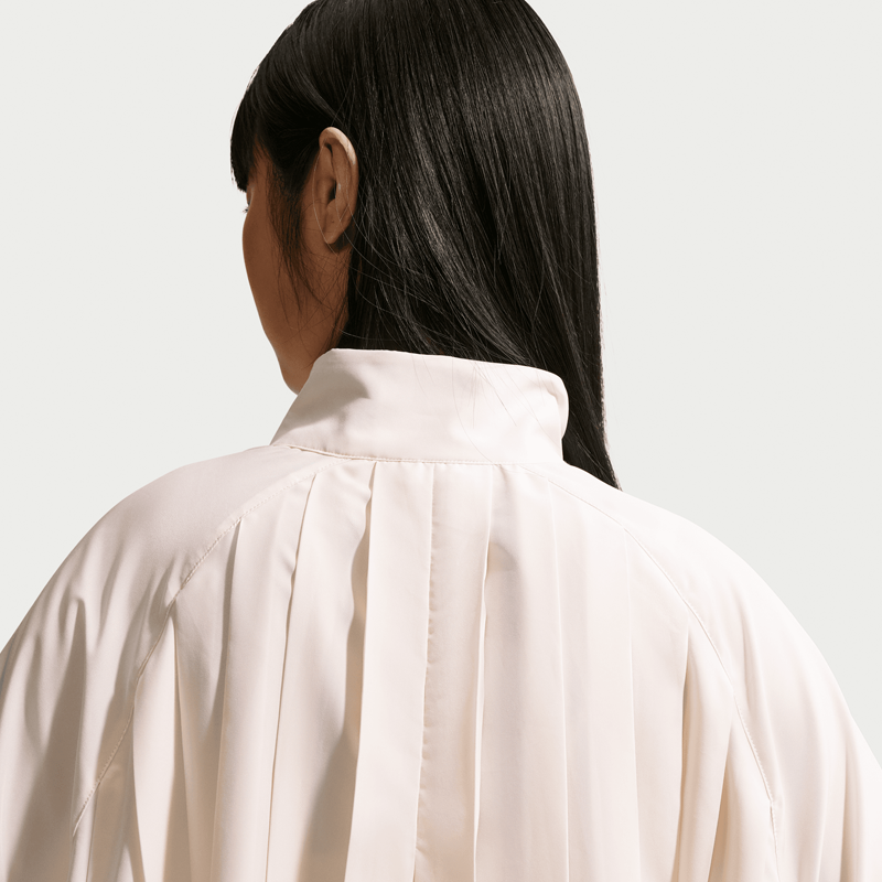 NIKE LS PLEATED MINI DRESS (W)