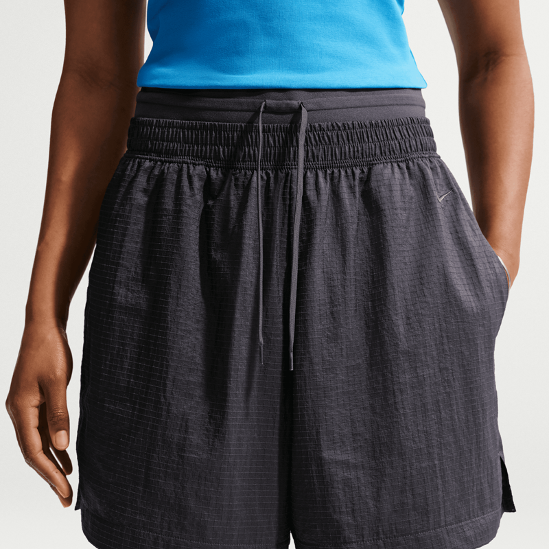 NIKE W NSW DOUBLE WAISTBAND SHORT
