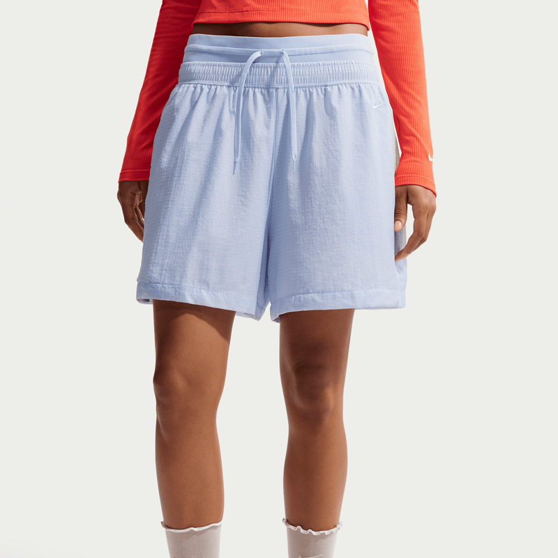 NIKE NBHD DOUBLE WAISTBAND SHORT (W)