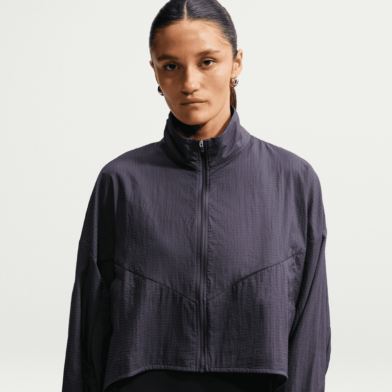 NIKE W NSW LGIHT WEIGHT RIPSTOP JACKET