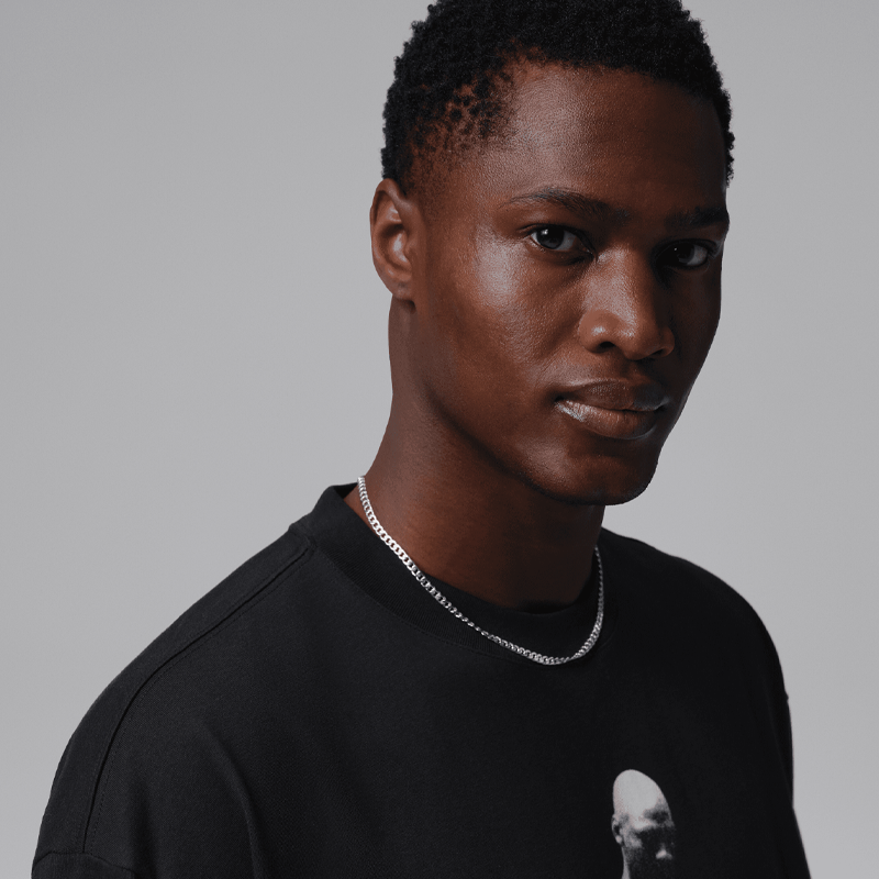 Jordan Men's Drifit Graphic T-shirt