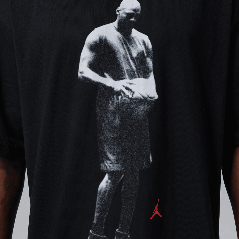 Jordan Men's Drifit Graphic T-shirt