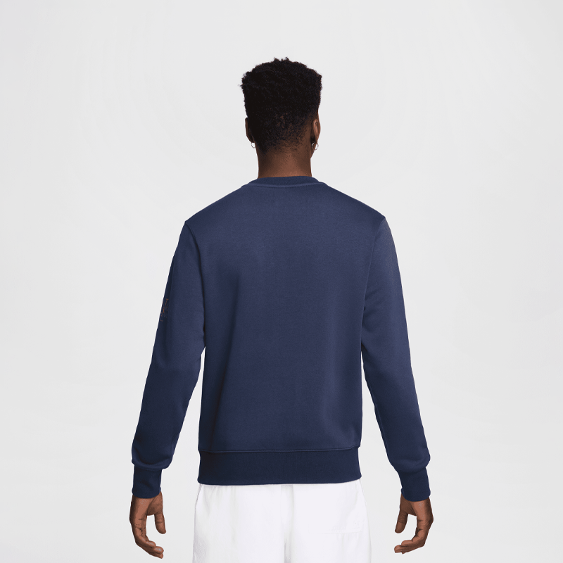 Club Fleece Crew