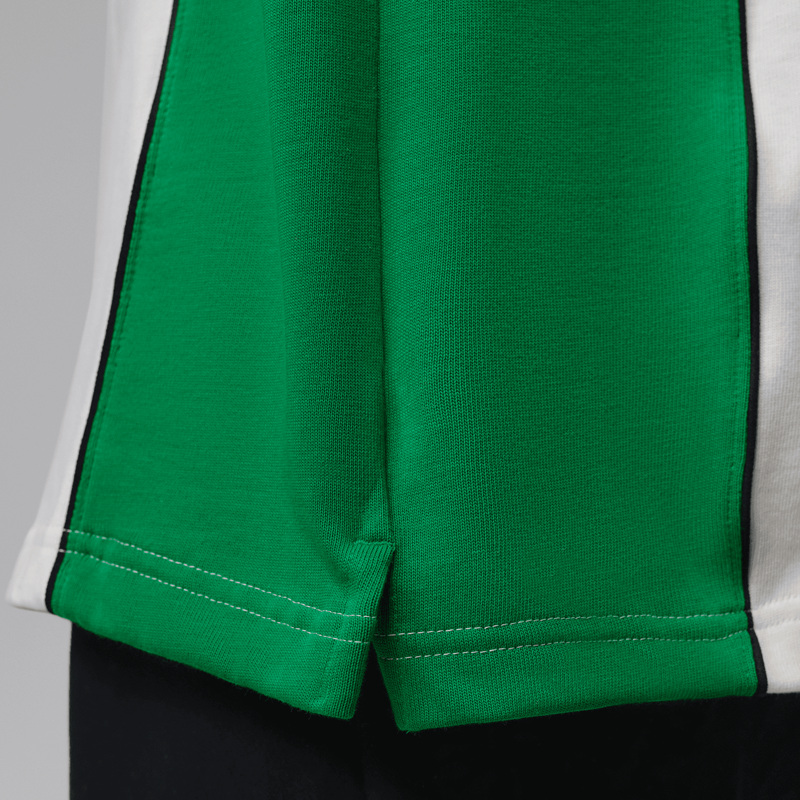 JORDAN FLIGHT JERSEY LS POLO