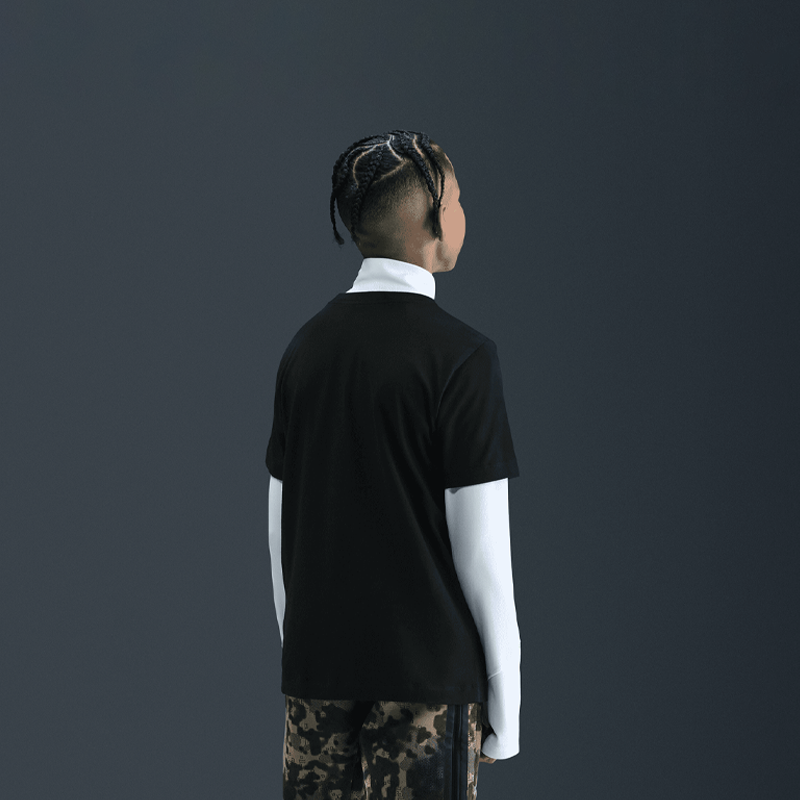 Swoosh T-Shirt (B)
