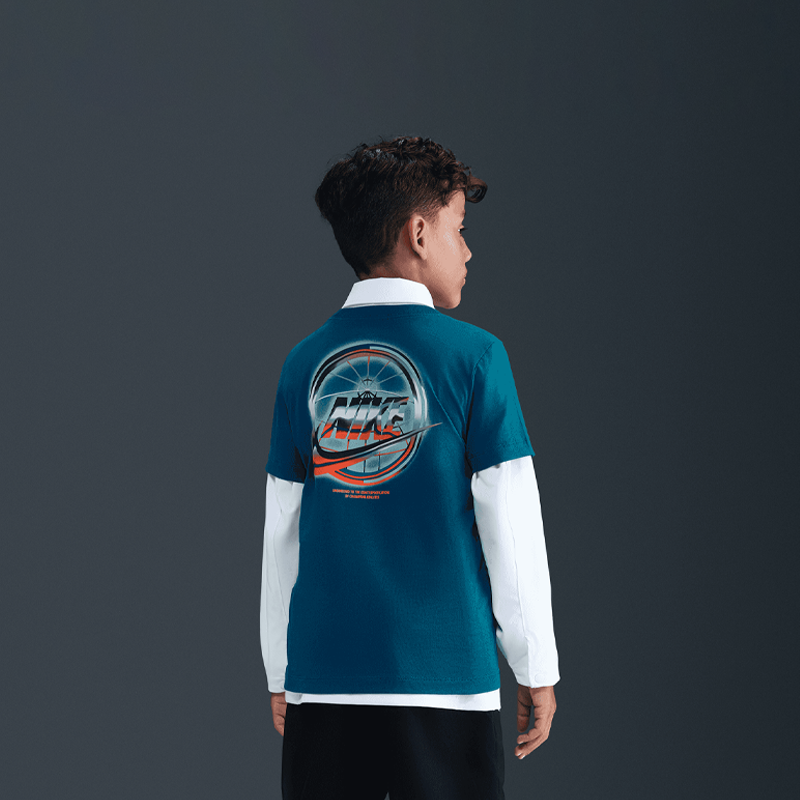 Medal T-Shirt (B)