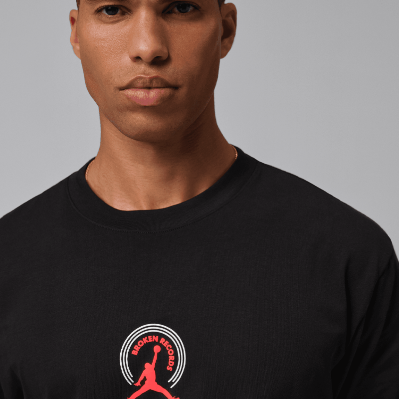Jordan Broken Records T-Shirt