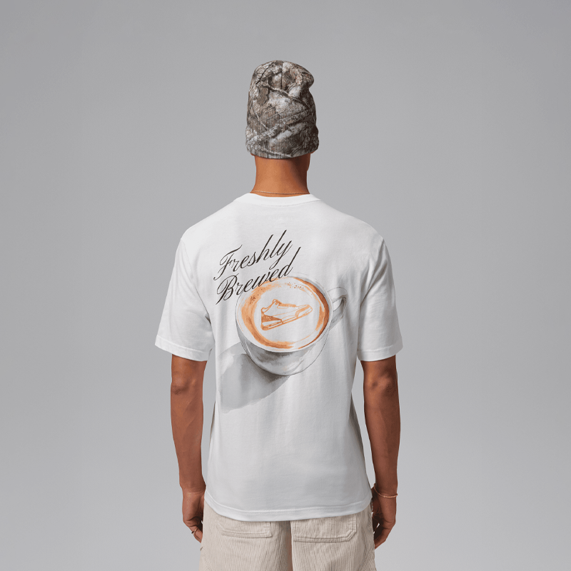 Jordan Sneaker Gfx Crew T-shirt