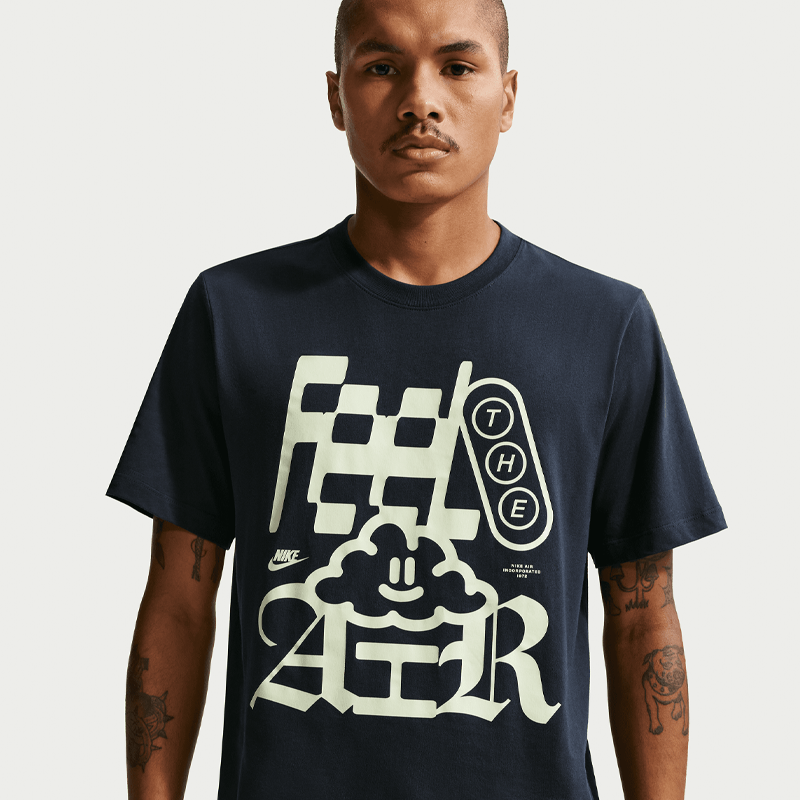 Cloud Air T-Shirt