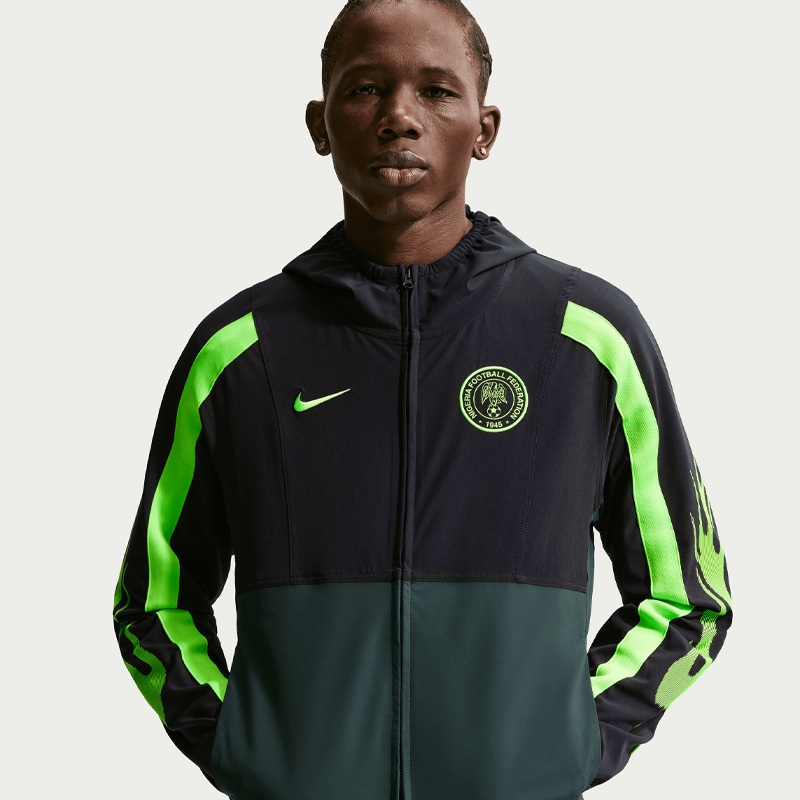 NIKE FTB DRI-FIT STRIKE ENEGRY JACKET NIGERIA