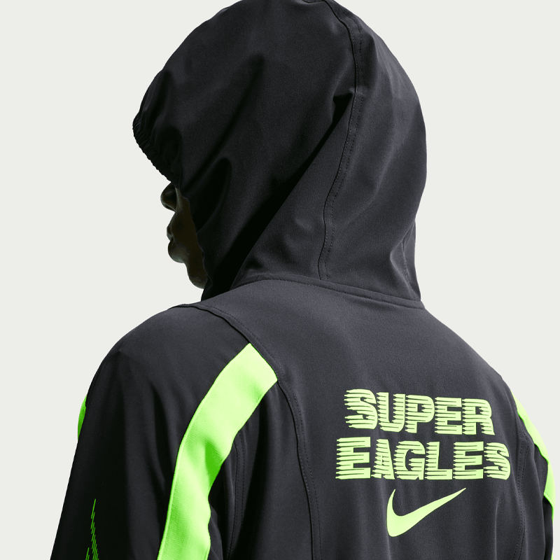 NIKE FTB DRI-FIT STRIKE ENEGRY JACKET NIGERIA