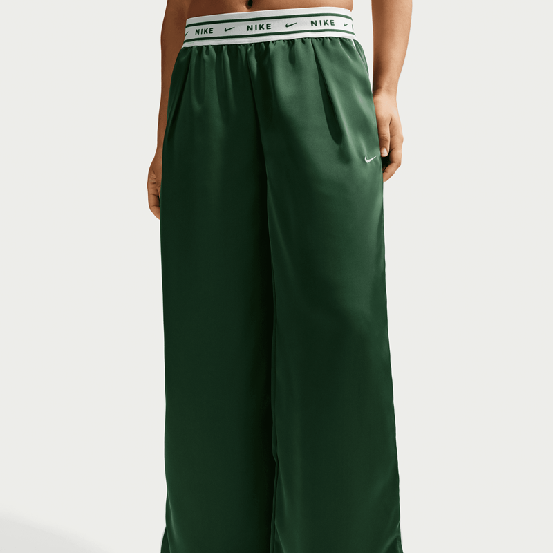 Woven Satin Pant (W)