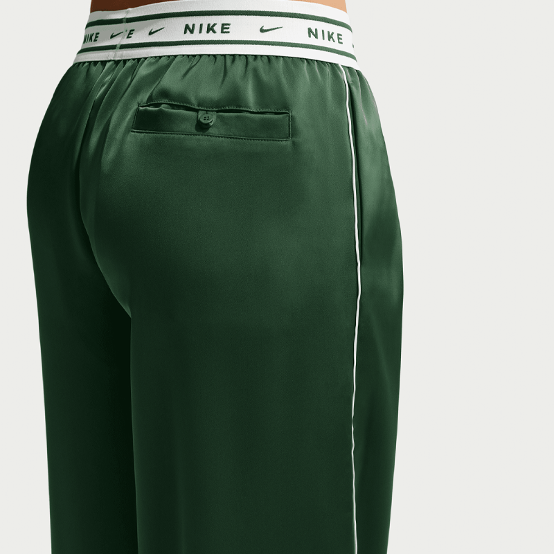 Woven Satin Pant (W)