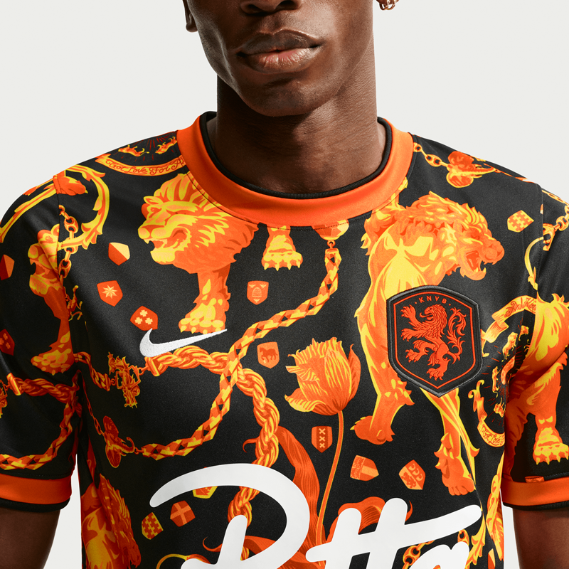 NIKE FTB DRI-FIT ACADEMY PRO TOP NETHERLANDS