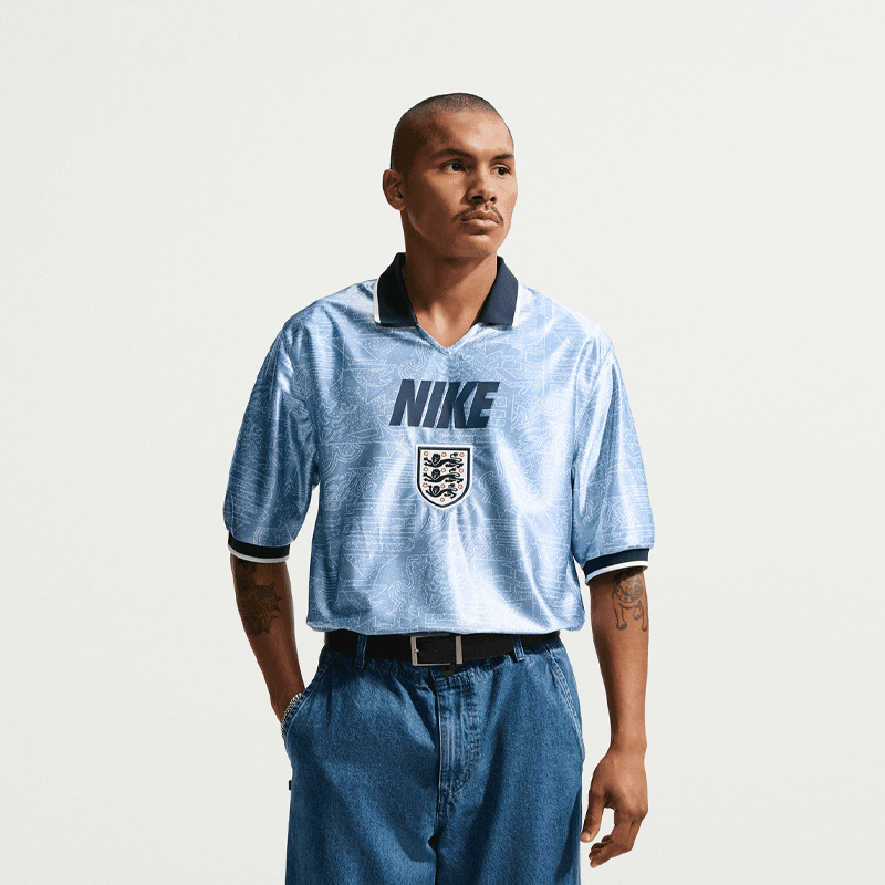 NIKE FTB DRI-FIT ENEGRY SS TOP ENGLAND