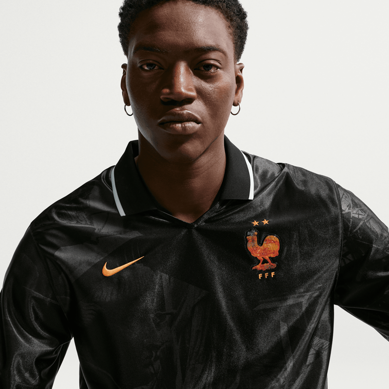 NIKE FTB DRI-FIT ENEGRY SS TOP FRANCE