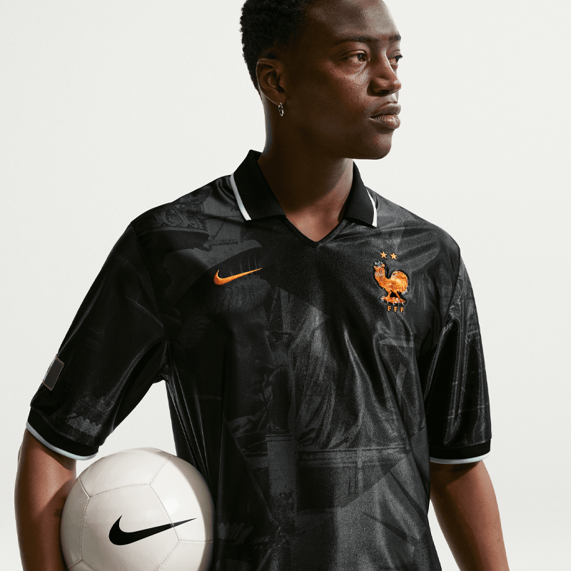 NIKE FTB DRI-FIT ENEGRY SS TOP FRANCE