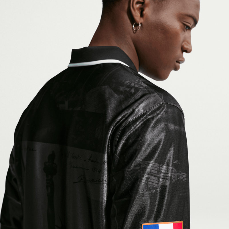 NIKE FTB DRI-FIT ENEGRY SS TOP FRANCE