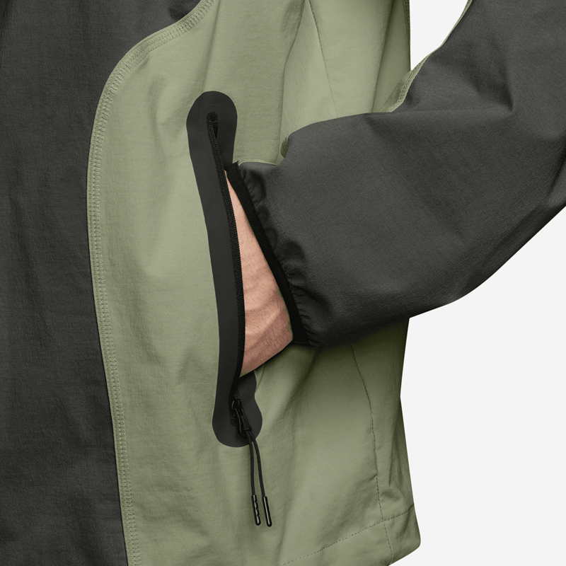 Tech Woven Jacket