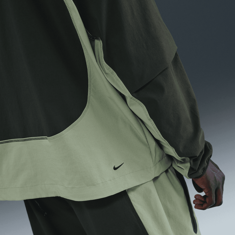 Tech Woven Jacket