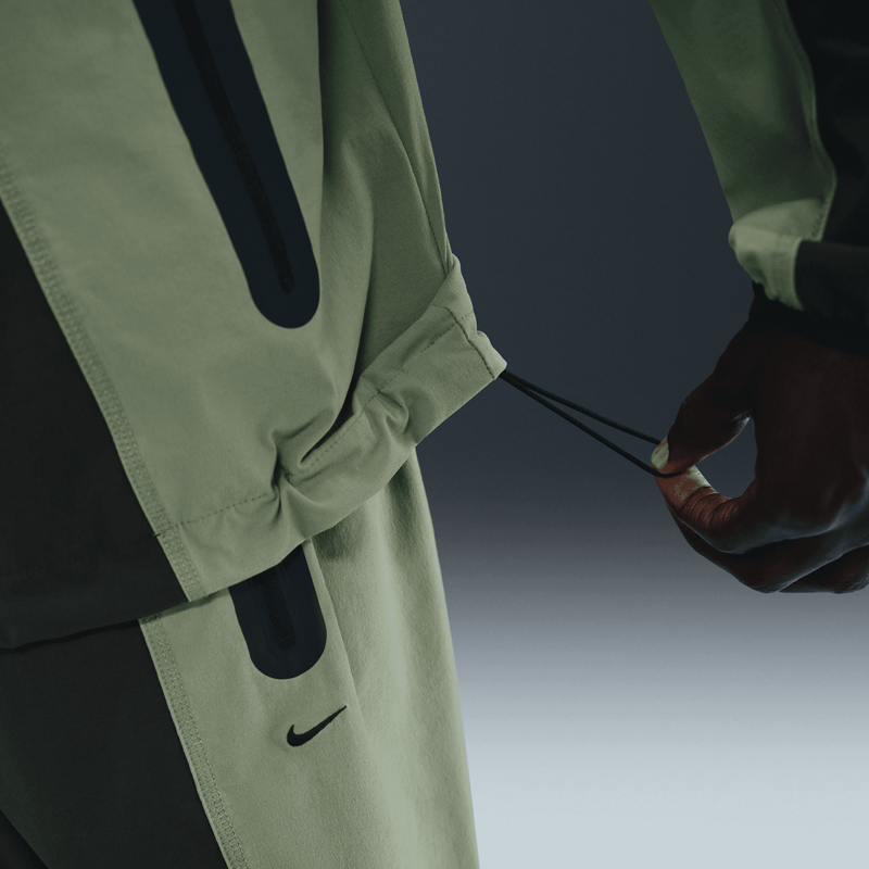 Tech Woven Jacket