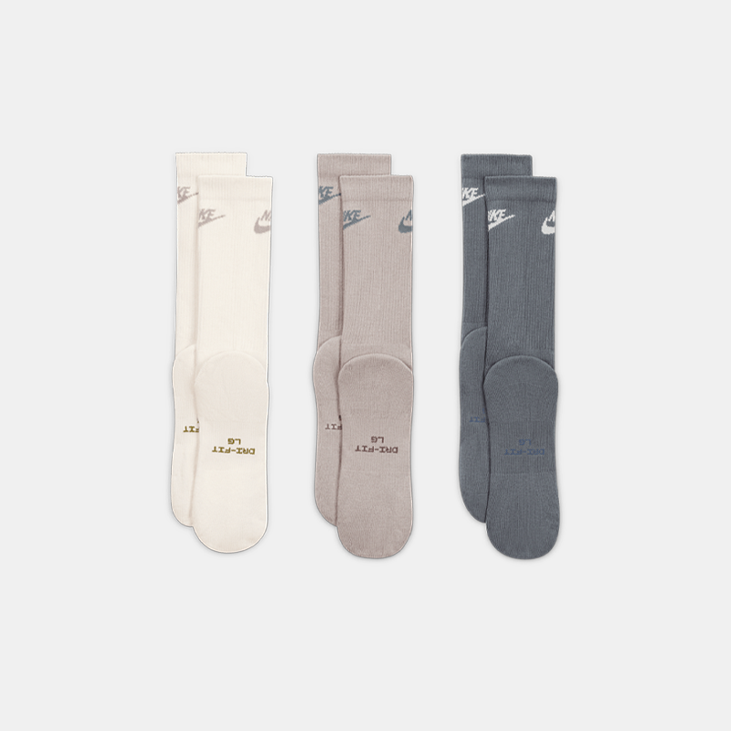 NIKE ELEVATED FUTRA CREW 3P