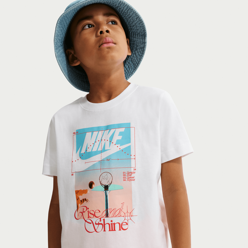 Nsw Rise And Shine T-shirt (B)