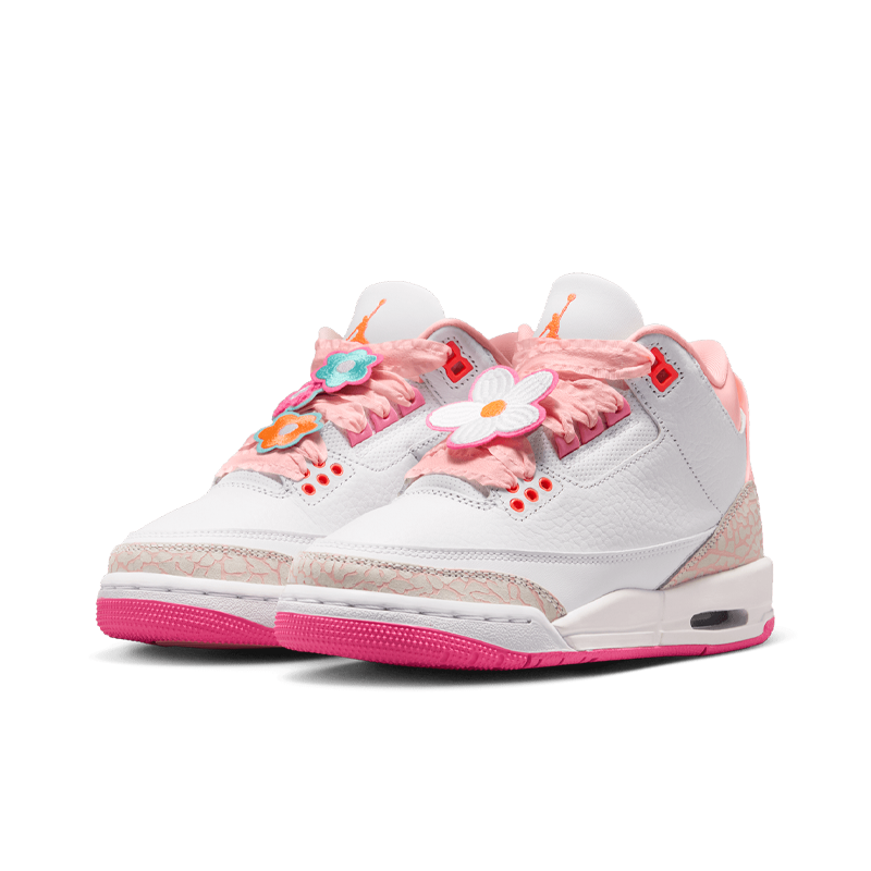 JORDAN AJ 3 RETRO (GS)
