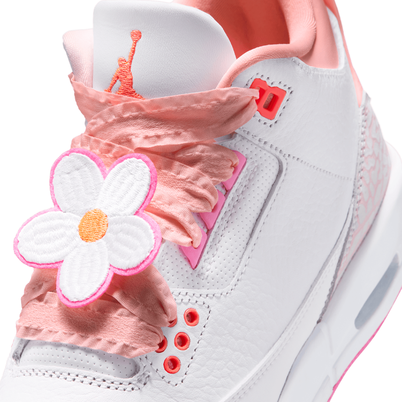 JORDAN AJ 3 RETRO (GS)