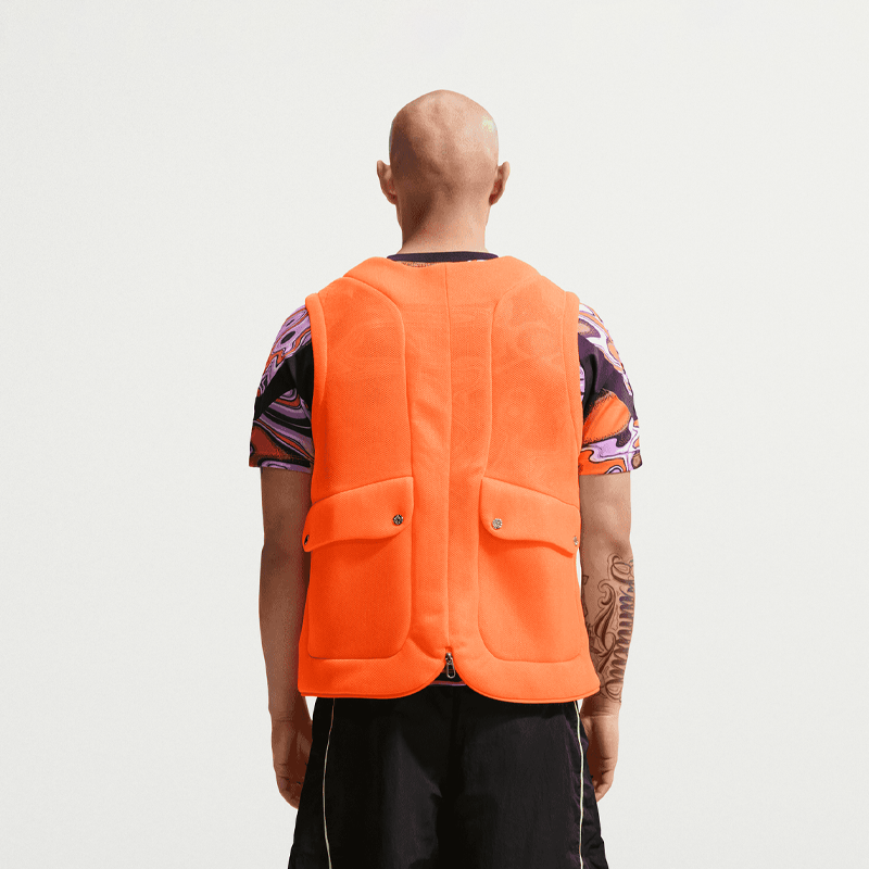 NIKE NBHD PF BUBBLE POD VEST