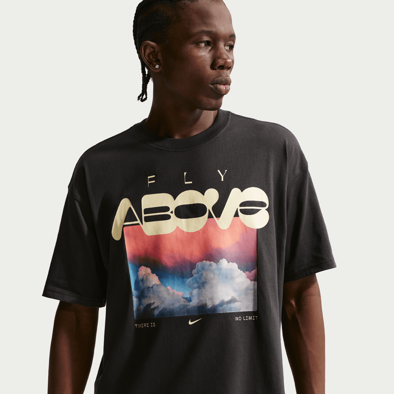 Fly Above T-Shirt