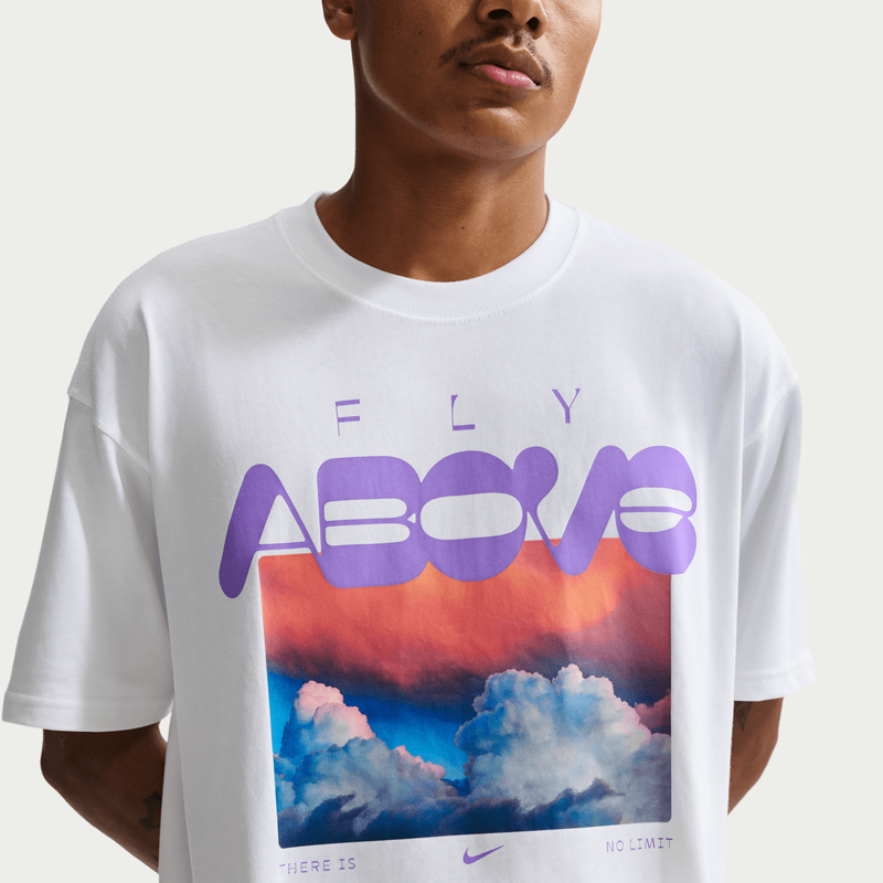Fly Above T-Shirt