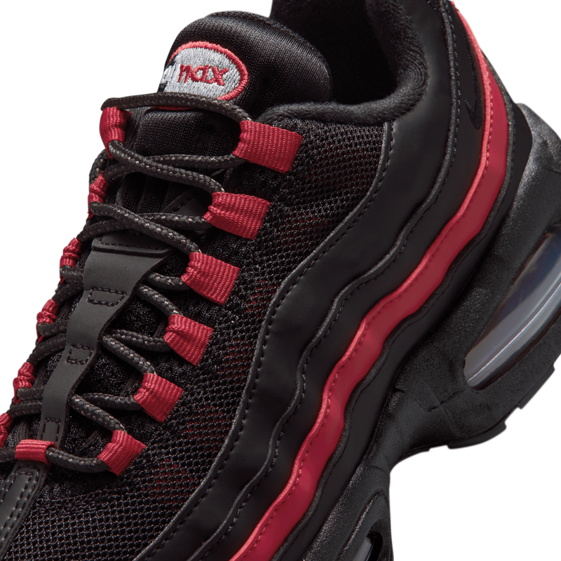 Air Max 95 "Big Bubble" (GS)