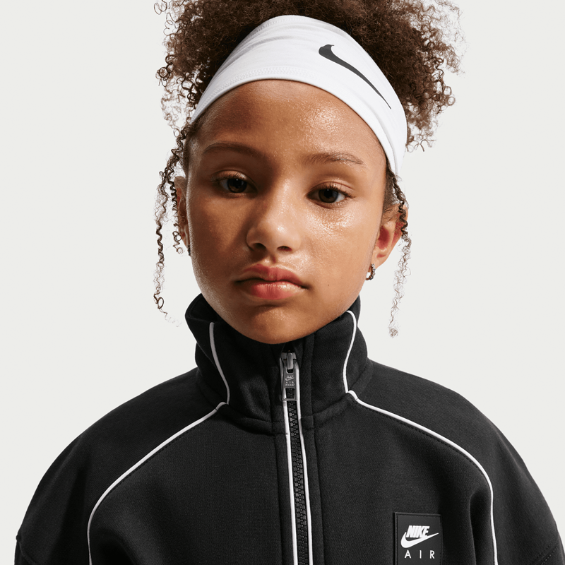 Nike Air Fleece Track Jacket (B)