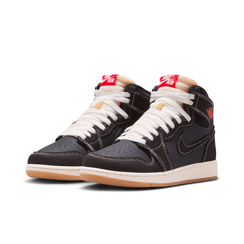 JORDAN AJ 1 RETRO HI OG FC (GS)