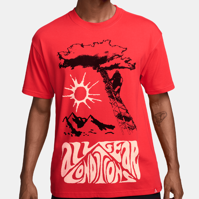 NIKE M ACG DF TEE LSE 168