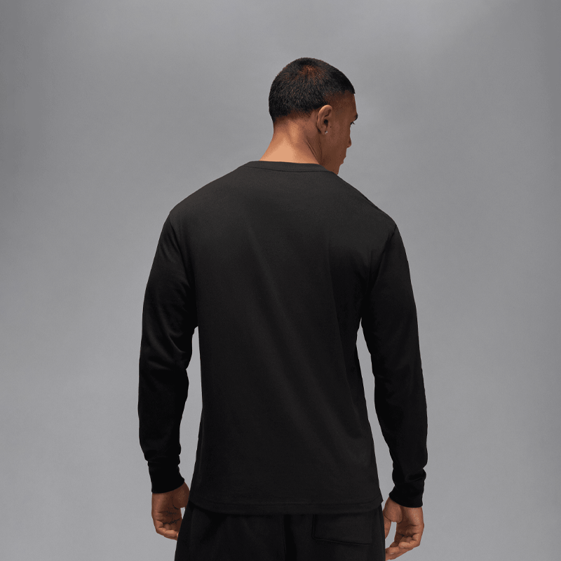 Jordan Graphics Ls T-Shirt