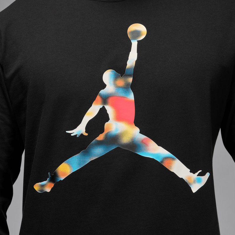 Jordan Graphics Ls T-Shirt
