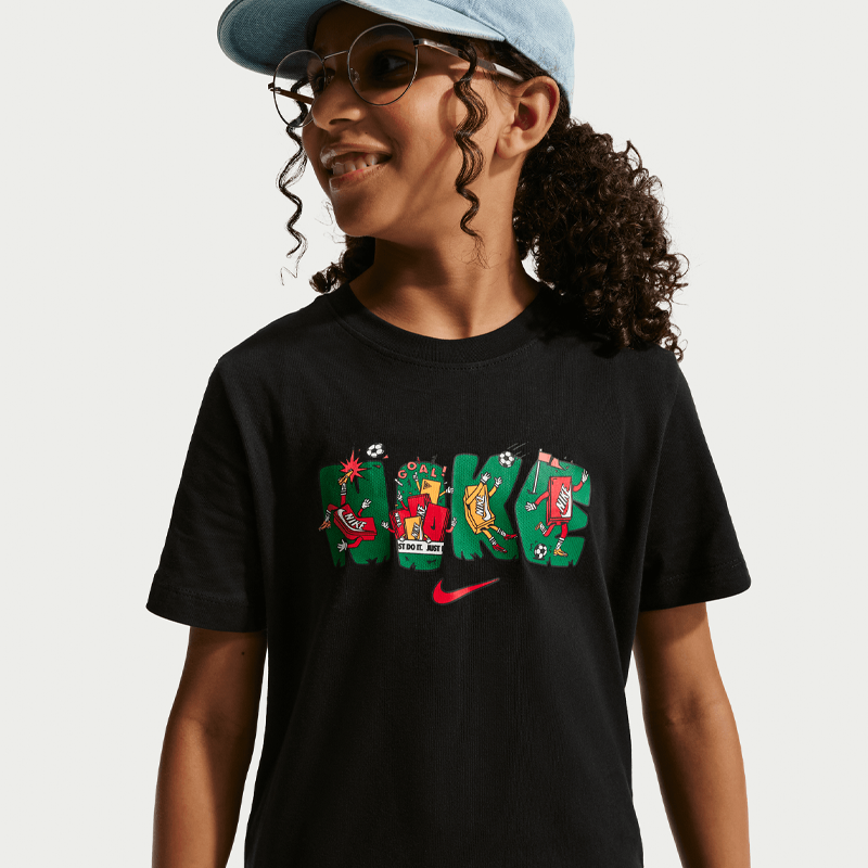 NIKE NSW GFB BOXY TEE KIDS