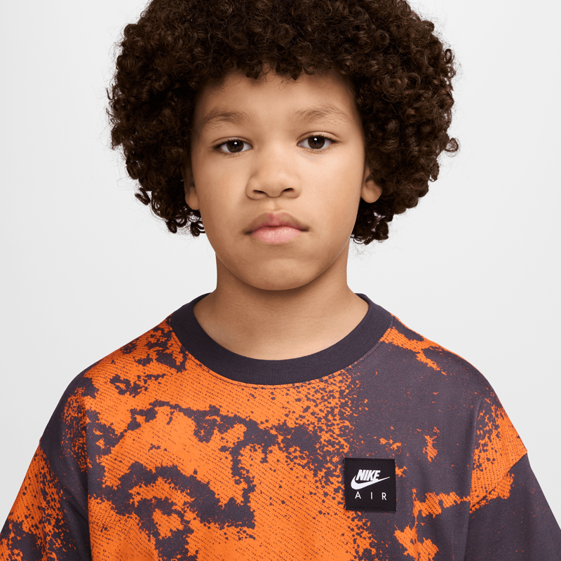 NIKE SPORTSWEAR T-SHIRT AIR-P KIDS